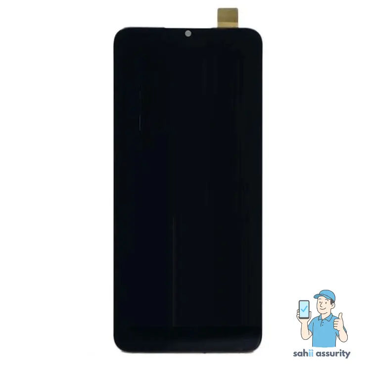 LCD with Touch Screen for Oppo A17 thumbnail